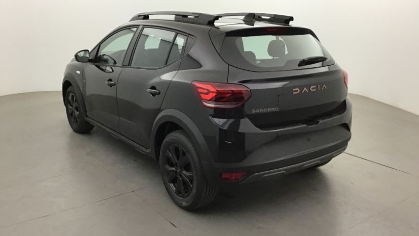 Aperçu du véhicule : SANDERO TCe 110 GSR2 Stepway Extreme