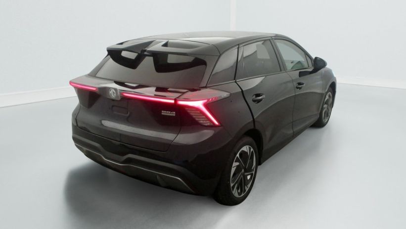 Aperçu du véhicule : ELECTRIC 64KWH - 150 KW 2WD LUXURY