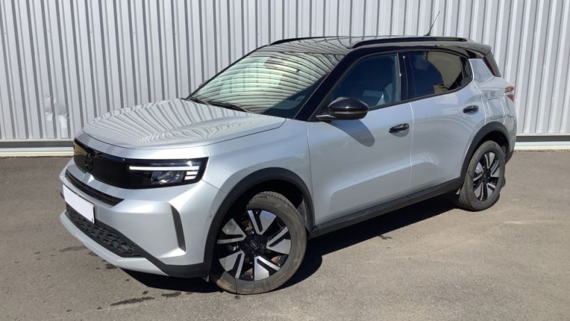 Aperçu du véhicule : FRONTERA ELECTRIQUE Electric 113 ch Batterie 44 kWh GS