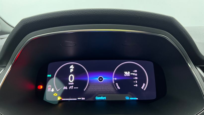 Aperçu du véhicule : E-Tech full hybrid 160 ch esprit Alpine Blanc Nacré - Toit Noir Etoilé avec 1100€ d'équipements inclus