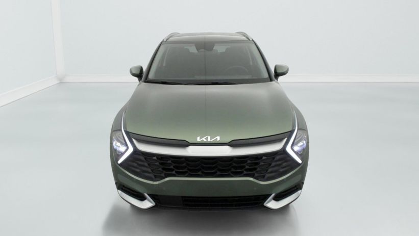 Aperçu du véhicule : 1.6 T-GDi 210ch ISG Hybride BVA6 4x2 Active