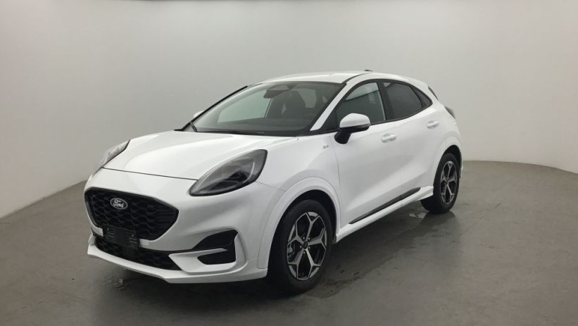 Aperçu du véhicule : PUMA 1.0 EcoBoost 125 ch mHEV S&S BVM6 ST-Line