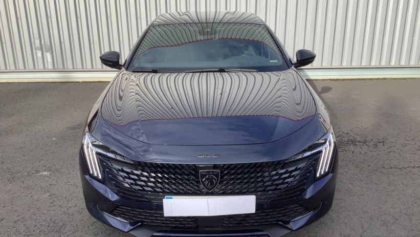 Aperçu du véhicule : 508 BlueHDi 130 ch S&S EAT8 Allure