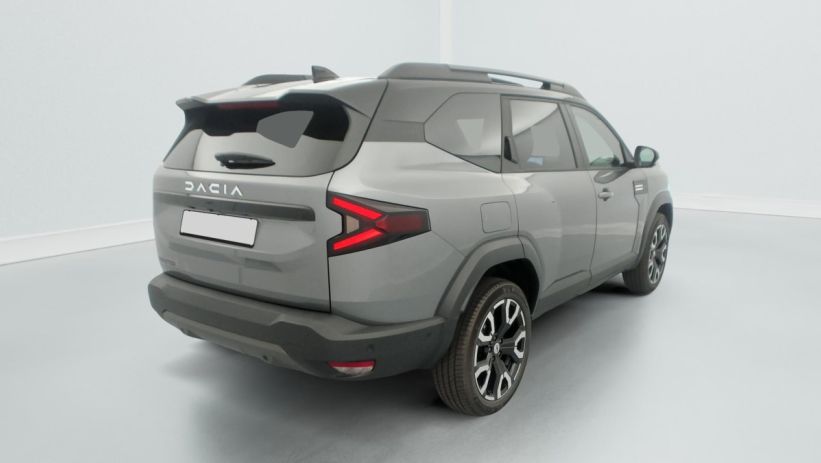 Aperçu du véhicule : Mild Hybrid 140 Journey