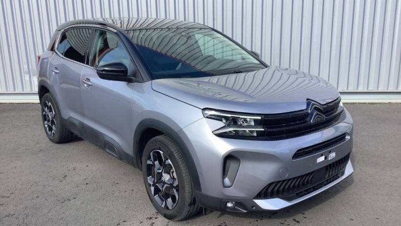 Aperçu du véhicule : C5 AIRCROSS BlueHDi 130 EAT8 Max