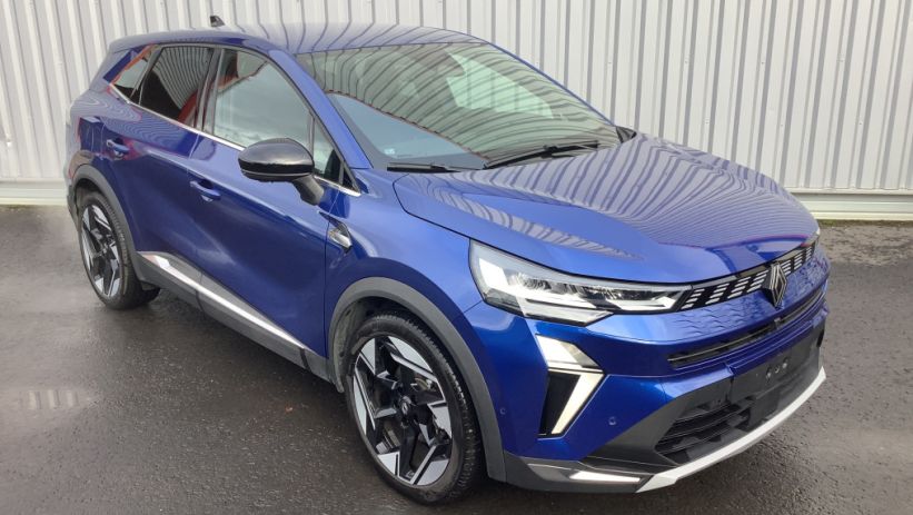 Aperçu du véhicule : SYMBIOZ E-Tech full hybrid 145 Iconic