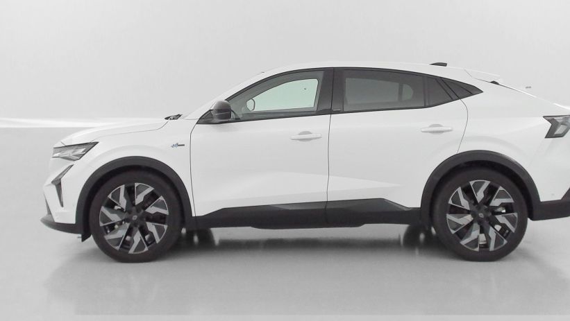 Aperçu du véhicule : E-Tech full hybrid 200ch esprit Alpine