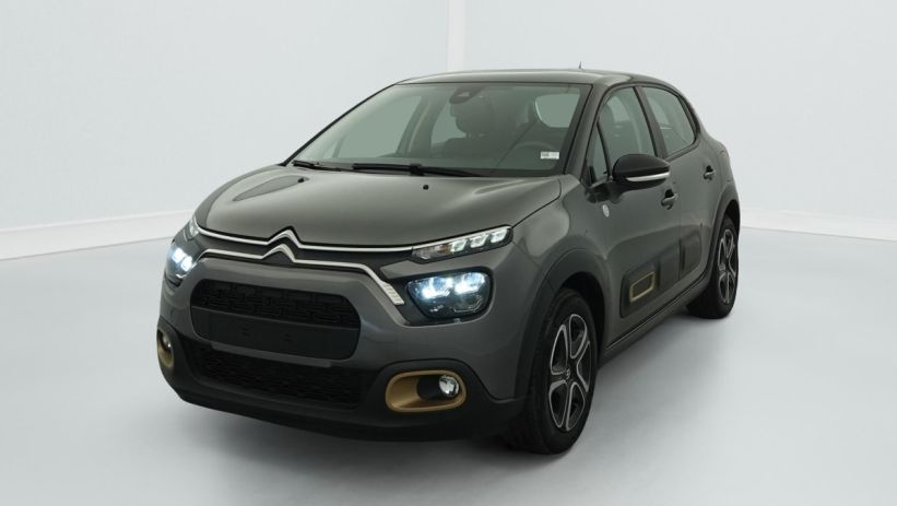 Aperçu du véhicule : PureTech 110 S S BVM6 C-Series