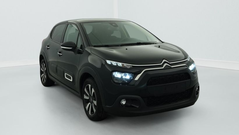 Aperçu du véhicule : PureTech 110 ch BVM6 Max