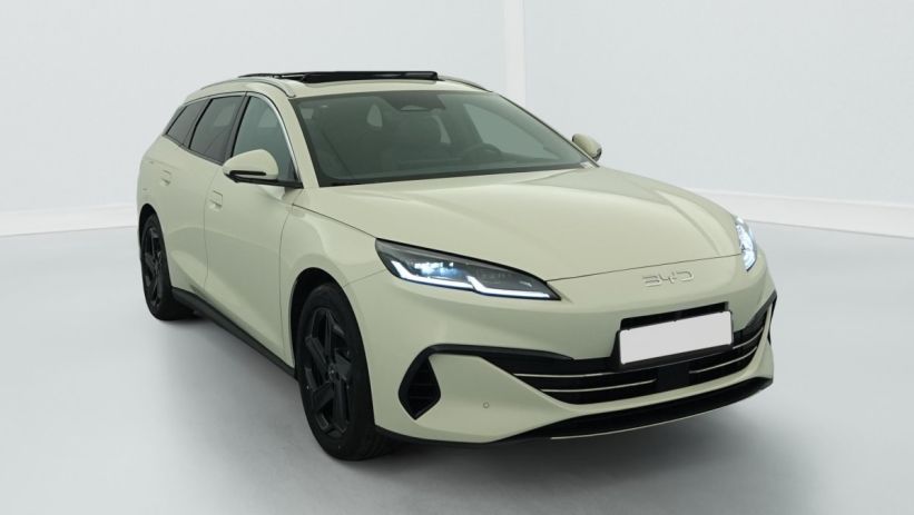Aperçu du véhicule : 1.5l DM-i 156 kW PHEV Comfort