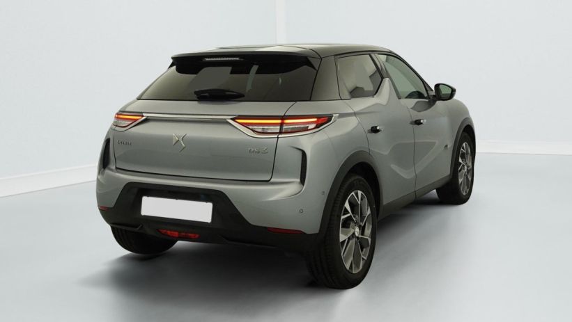 Aperçu du véhicule : E-TENSE GRAND CHIC