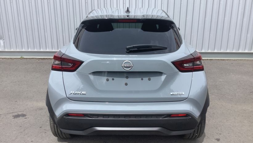 Aperçu du véhicule : JUKE HYBRID 143 N-Connecta