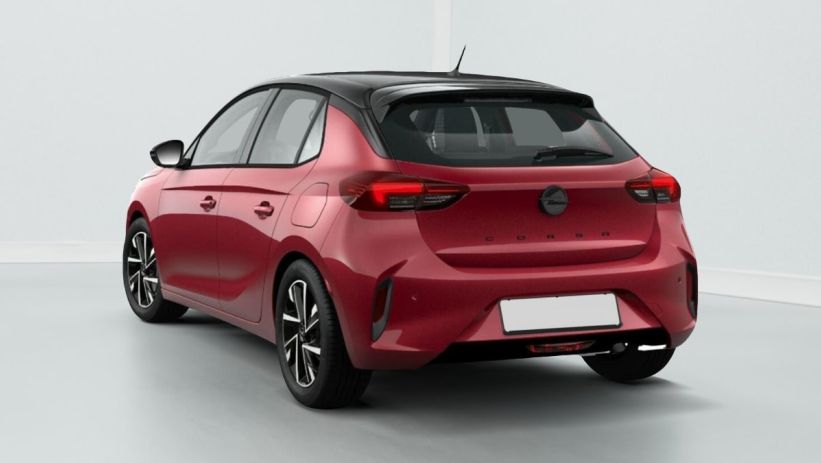 Aperçu du véhicule : GS 1.2 TURBO 100 BVM6