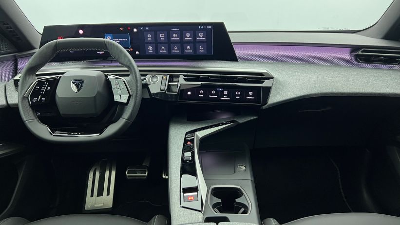 Aperçu du véhicule : Nouveau Hybrid 145 e-DCS6 GT Gris Artense avec 4000€ d'équipements inclus