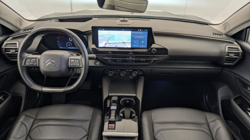 Aperçu du véhicule : PureTech 130 EAT8 Plus