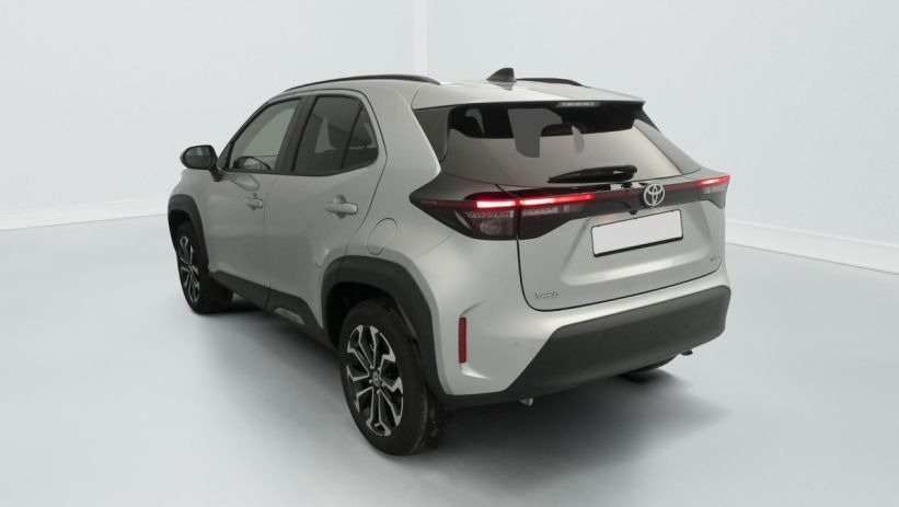 Aperçu du véhicule : 130h 2WD Design