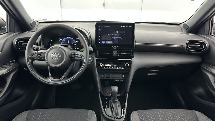 Aperçu du véhicule : 1.5 Hybride 130h Design e-CVT