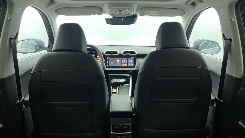 Aperçu du véhicule : 1.5 L Hybrid+ 197 ch Toit panoramique ouvrant Luxury Camden Grey avec 650€ d'équipements inclus