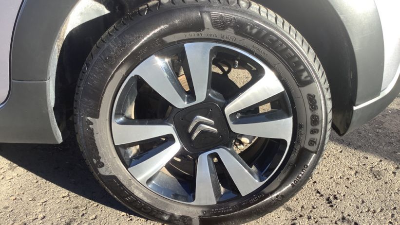 Aperçu du véhicule : C3 PureTech 110 ch BVM6 Max