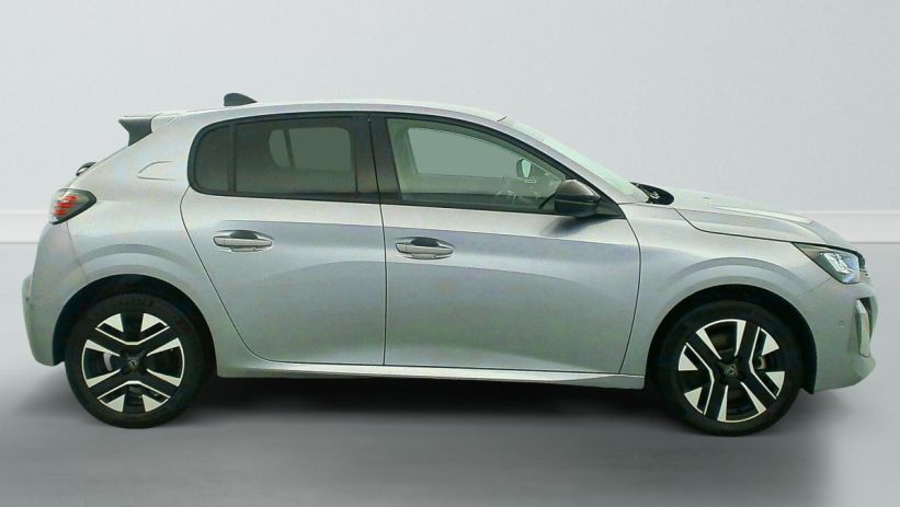 Aperçu du véhicule : Hybrid 145 e-DCS6 Allure