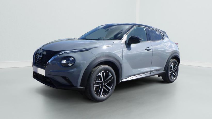 Aperçu du véhicule : Juke HYBRID 143 N-Connecta