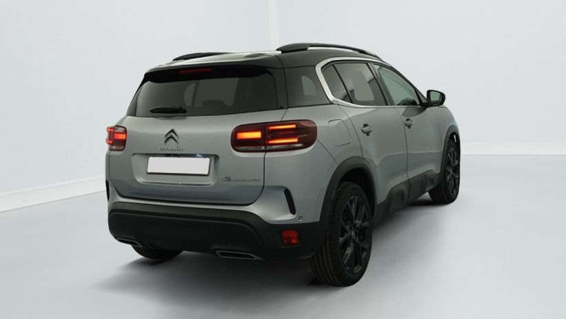 Aperçu du véhicule : BlueHDi 130 S S EAT8 Shine Pack