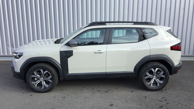 Aperçu du véhicule : DUSTER Hybrid 140 4x2 Expression