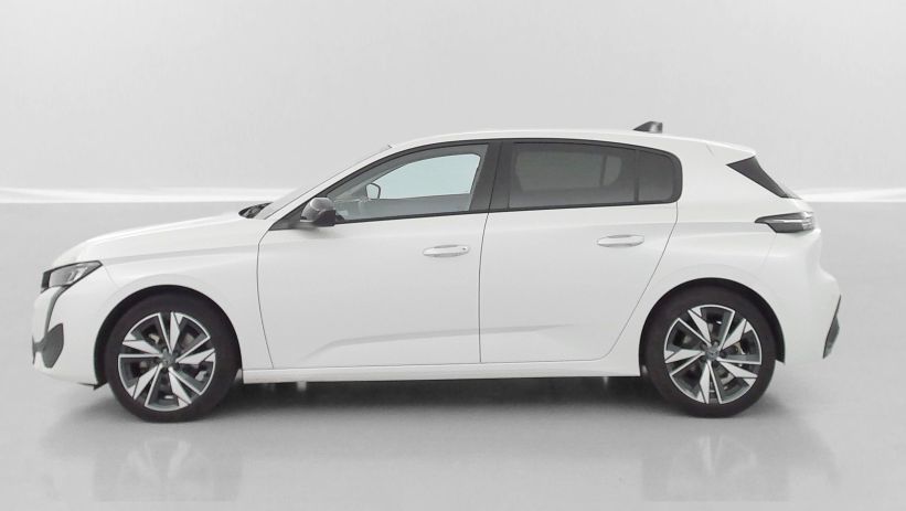 Aperçu du véhicule : III 1.2 PureTech 130ch Allure