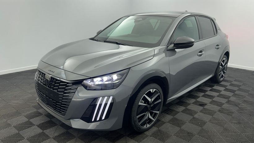 Aperçu du véhicule : Hybrid 145 e-DCS6 Allure Gris Selenium avec 2320€ d'équipements inclus