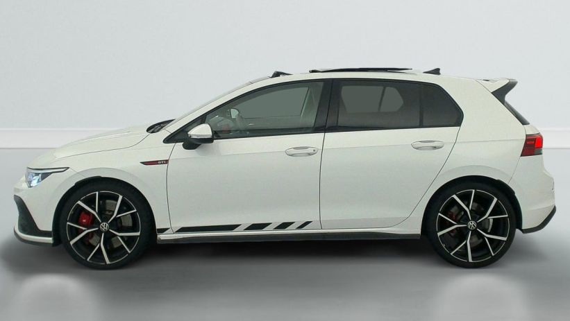Aperçu du véhicule : 2.0 TSI 300 DSG7 GTI CLUBSPORT