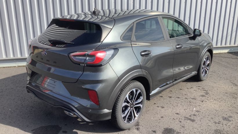 Aperçu du véhicule : PUMA 1.0 EcoBoost 125 ch mHEV S&S Powershift ST-Line