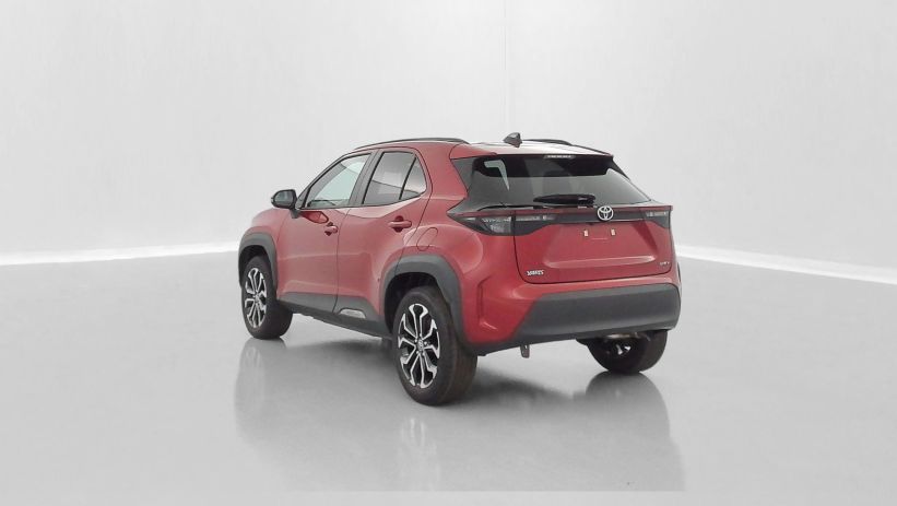Aperçu du véhicule : 1.5 Hybride 130h Design e-CVT