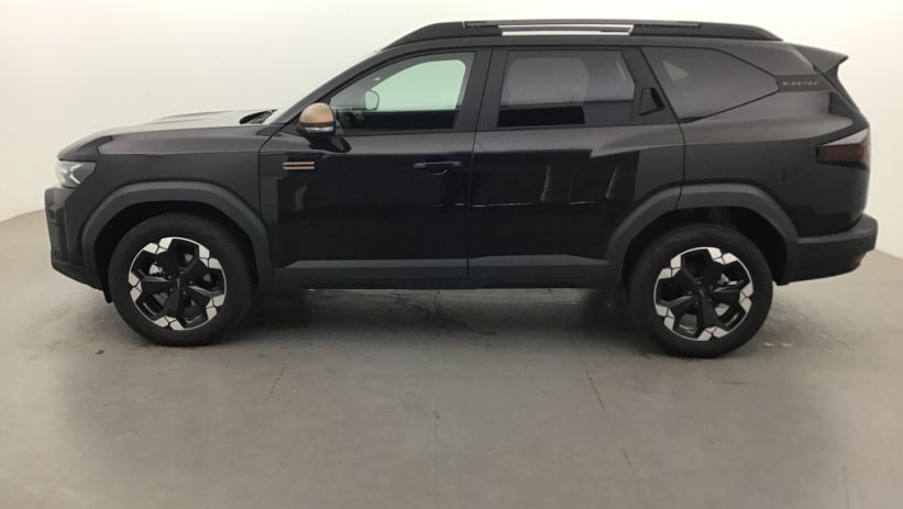 Aperçu du véhicule : BIGSTER Mild Hybrid 140 Extreme