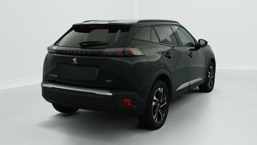 Aperçu du véhicule : 136 ch GT