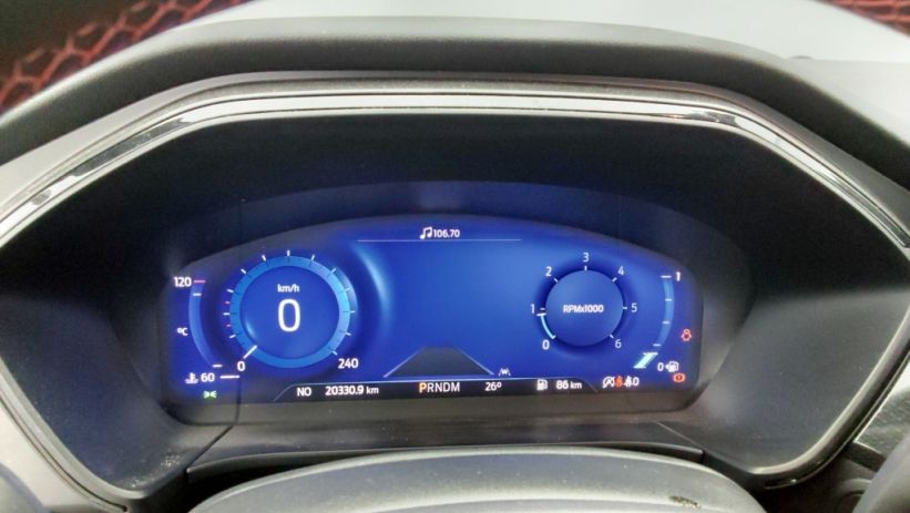 Aperçu du véhicule : 2.0 TDCI 120CH ST-LINE POWERSHIFT