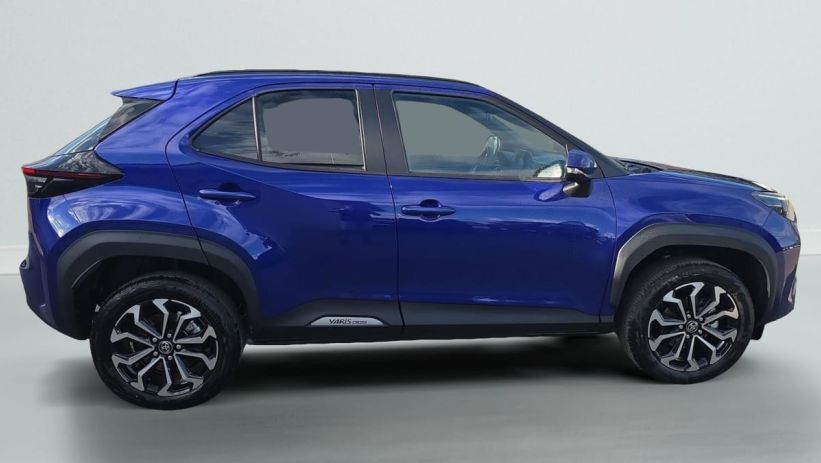 Aperçu du véhicule : 130h 2WD Design