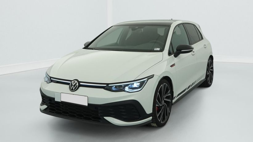 Aperçu du véhicule : 2.0 TSI 300 DSG7 GTI CLUBSPORT