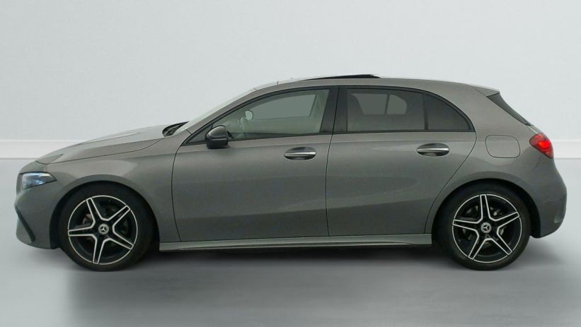 Aperçu du véhicule : 200 7G-DCT AMG LINE
