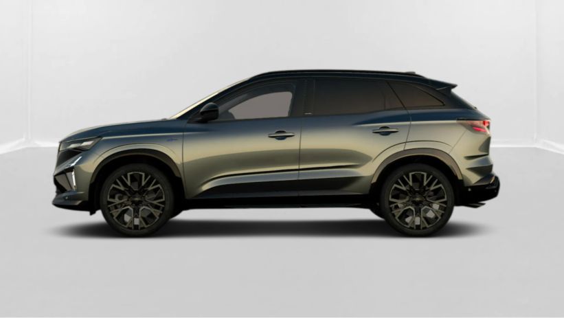 Aperçu du véhicule : E-Tech full hybrid 200ch Esprit Alpine