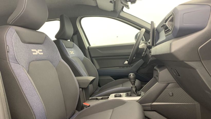 Aperçu du véhicule : Mild Hybrid 130 4x4 Expression