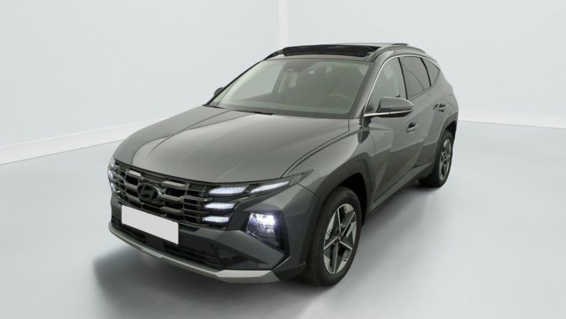 Aperçu du véhicule : 1.6 T-GDI 215 Hybrid BVA6 Creative