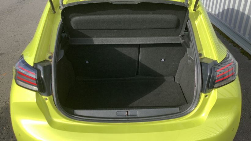 Aperçu du véhicule : 208 PureTech 100 S&S BVM6 Active