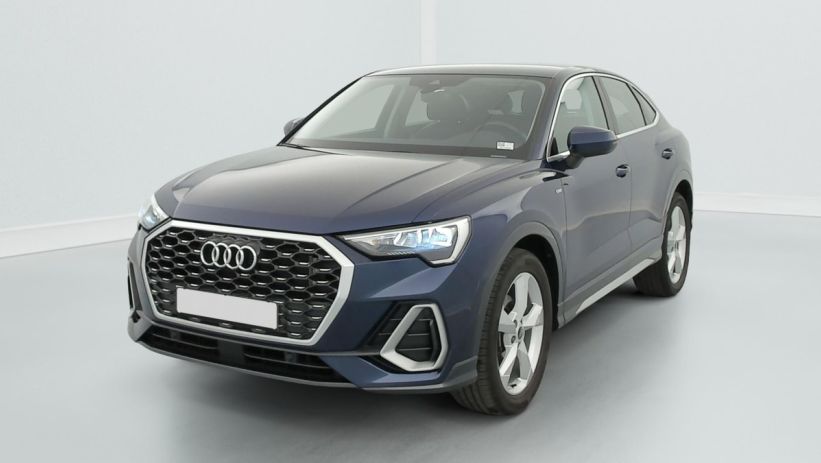Aperçu du véhicule : 35 TDI 150 ch S tronic 7 Design