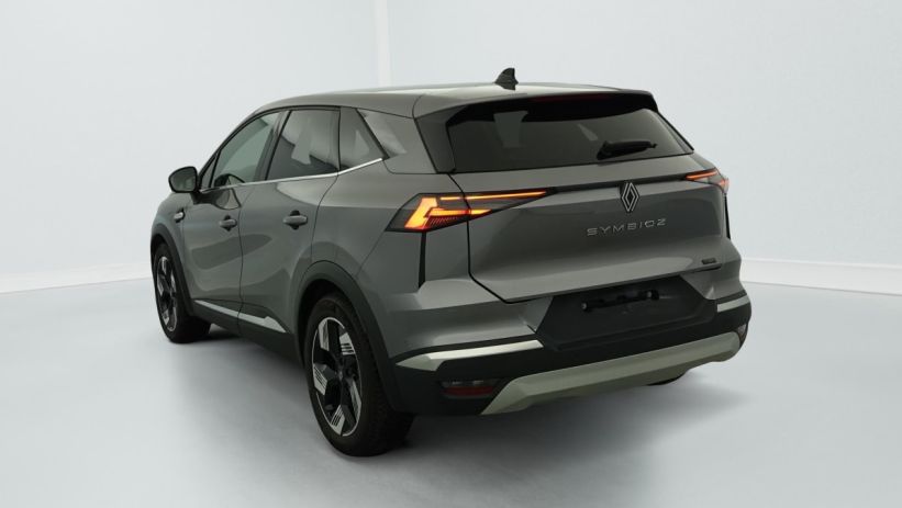 Aperçu du véhicule : E-Tech full hybrid 145 Iconic