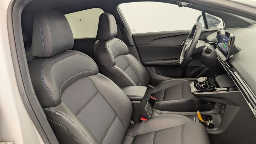 Aperçu du véhicule : ELECTRIC 64KWH - 150 KW 2WD LUXURY