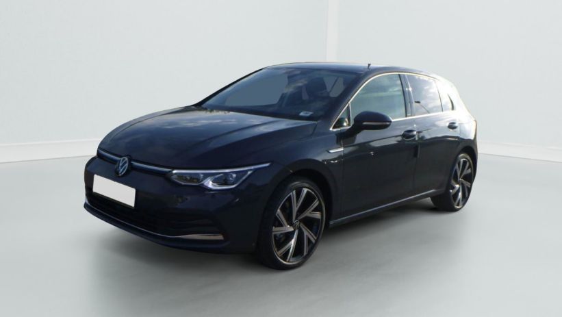 Aperçu du véhicule : Golf 1.5 eTSI OPF 150 DSG7 Style