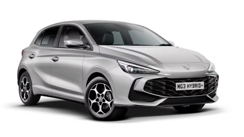 Aperçu du véhicule : 1.5 Hybrid+ 195ch Comfort