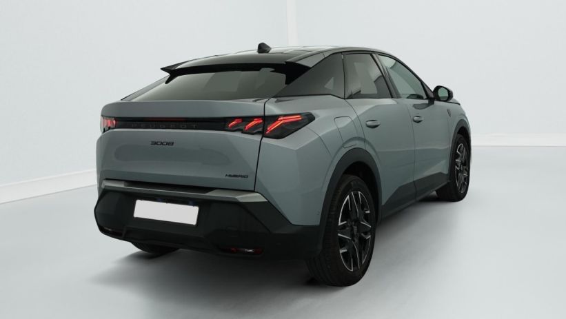 Aperçu du véhicule : Hybrid 145 e-DCS6 GT