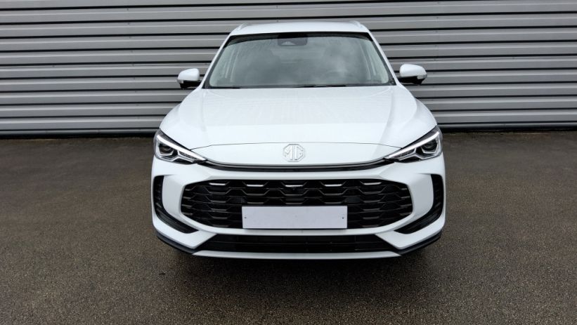 Aperçu du véhicule : ZS 1.5 L Hybrid+ 197 ch Luxury