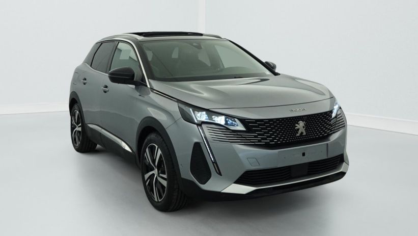 Aperçu du véhicule : Hybrid4 300 e-EAT8 GT